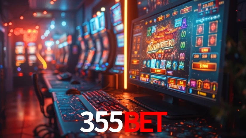 355BET: Seu Cassino Premiado com Pagamentos Rápidos