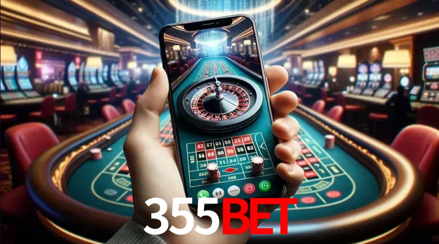 Experiência VIP 355BET