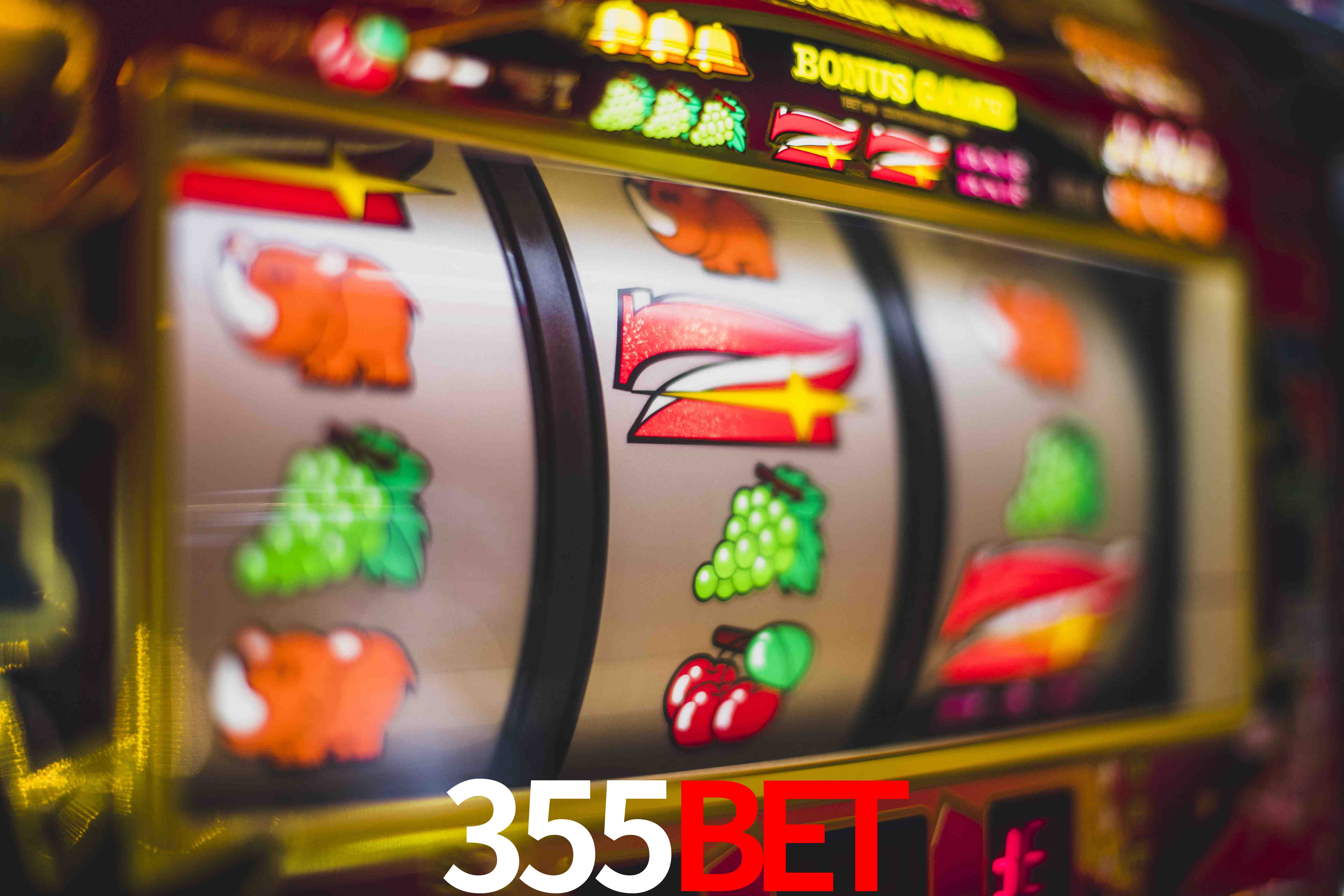 Roulette Table 355BET