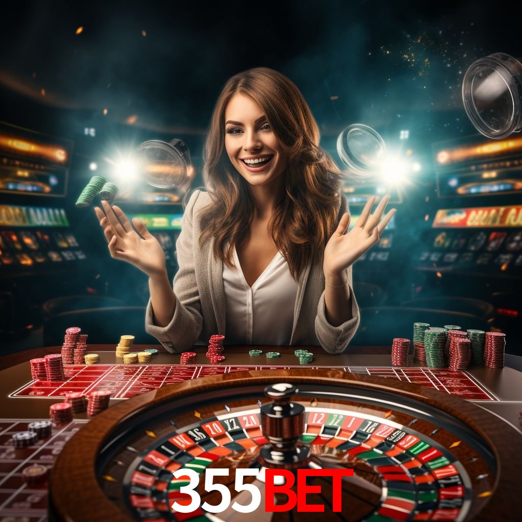 Sinta a adrenalina dos jogos de cassino com 355BET