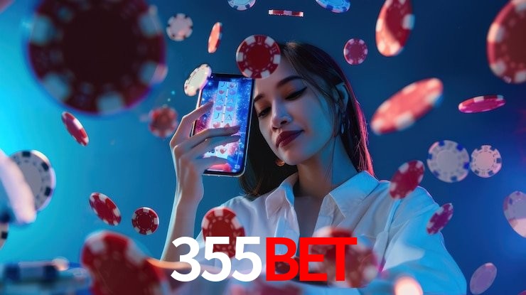 Design Responsivo 355BET