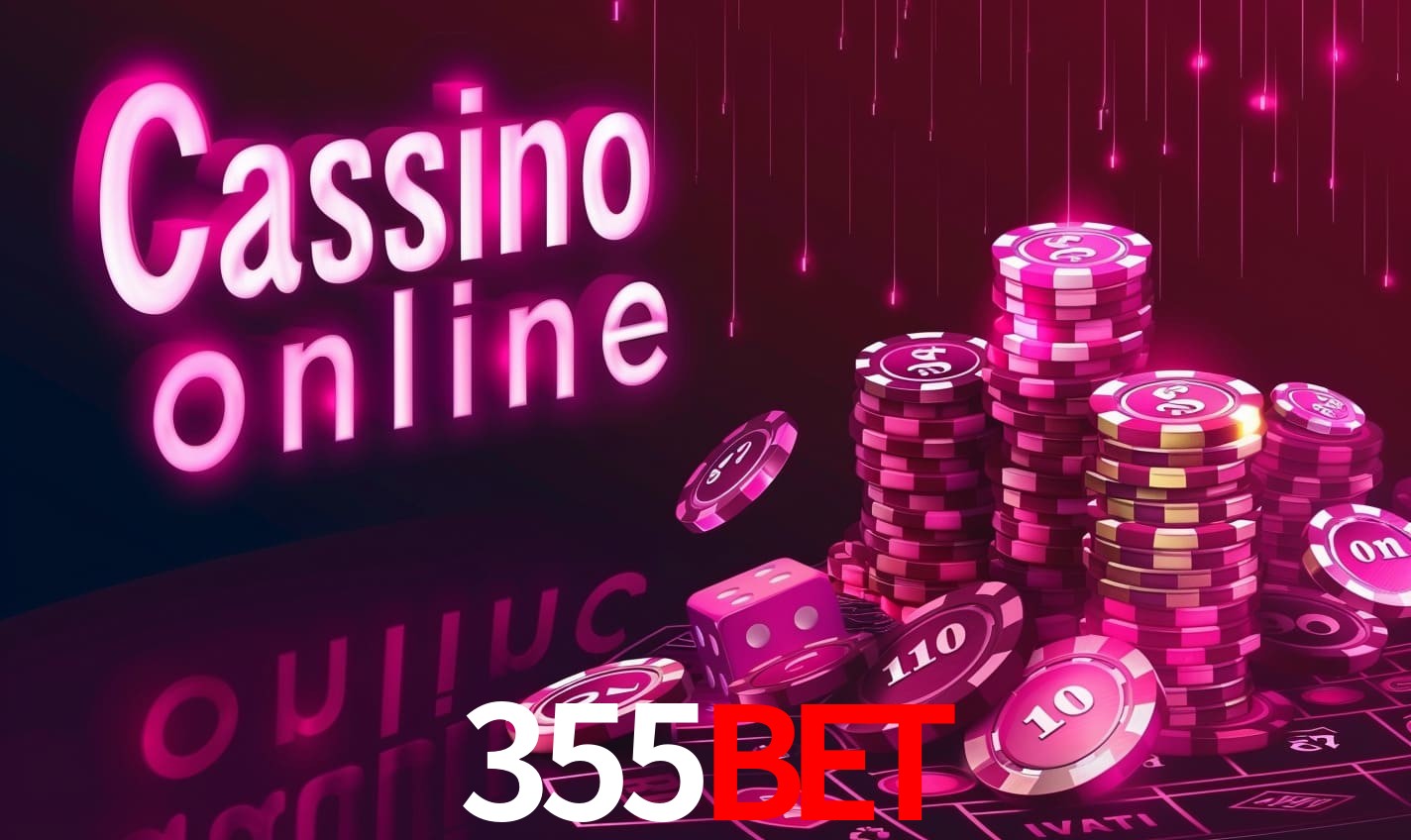 Casino Ao Vivo 355BET