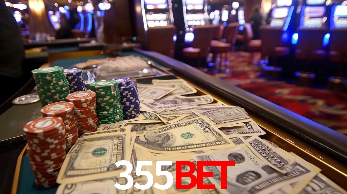 Desvendando o Mundo dos Jogos Virtuais na 355BET